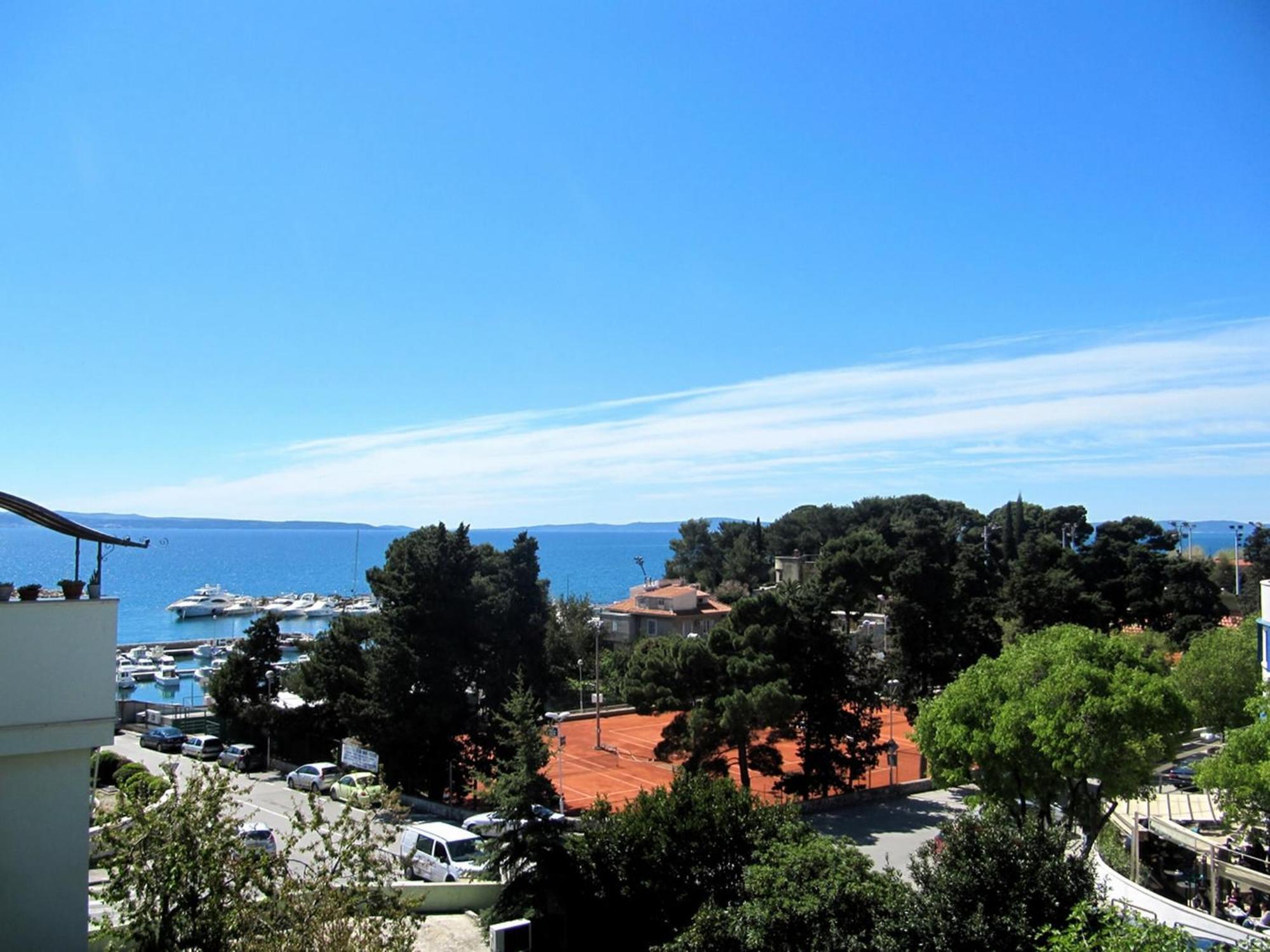 Holiday Apartments Split Bagian luar foto